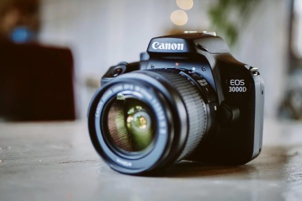 Canon 3000D