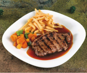 Chiba Warung Steak