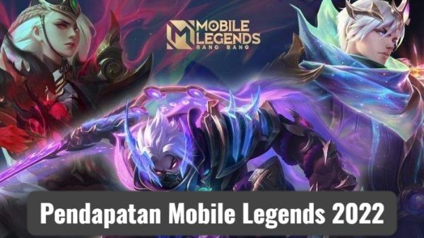 pendapatan mobile legend 2022
