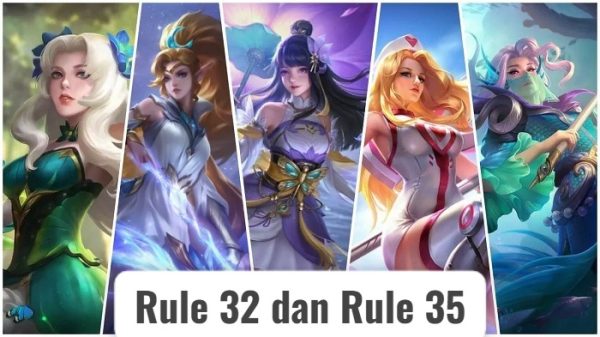Rule 32 dan Rule 35