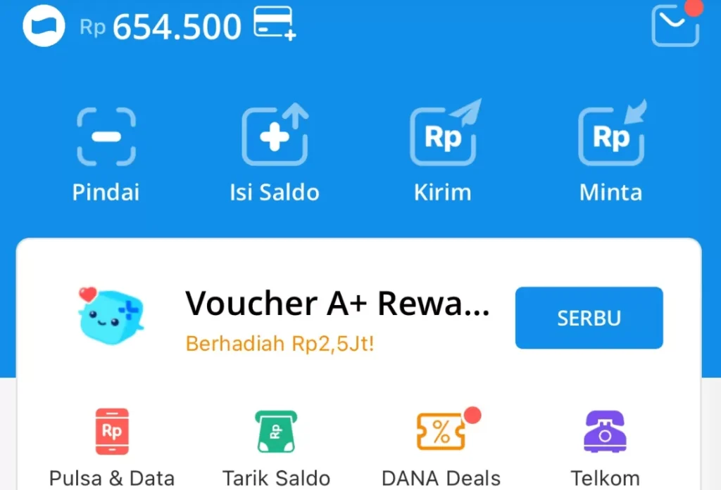 Aplikasi Penghasil Saldo Dana Terbukti Membayar