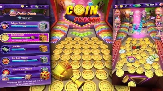 Game Coin Pusher Apk 