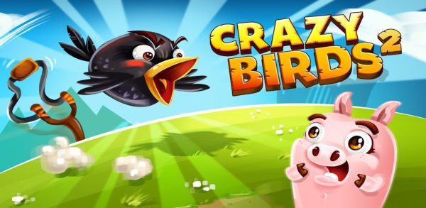 Crazy Bird Apk Game Penghasil Uang